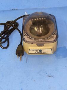 VWR GALAXY MINI CENTRIFUGE  C1213   115V  50/60HZ  130mA