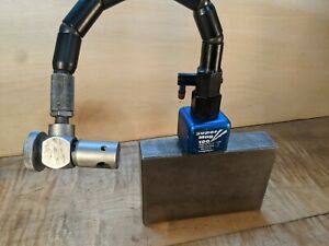 Supermag 100 Flexible Magnetic Indicator Base USA