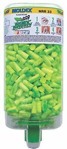 Moldex 507-6647 Goin Green Plugstation With Mounting Bracket