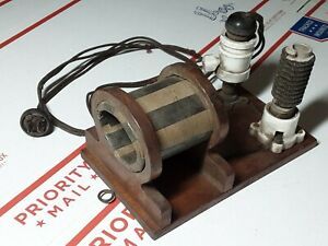 Antique Electric 1900&#039;s Demagnetizer for watches and tools