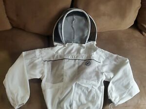 Humble Bee 531-xxs Beekeeping Smock w/ Fencing Veil