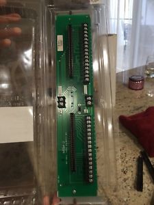 pyrotronics Siemens cerberus MOM-2 card cage for mxl and xls systems