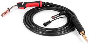 Welding Gun Torch Stinger 15ft (4.5m) 250 Amp Replacement for Miller M-25 169598