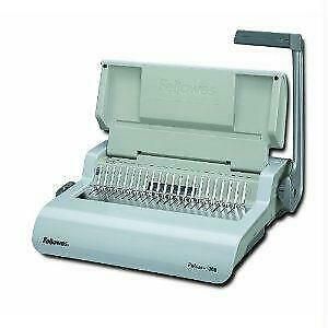 Fellowes 5006801 Comb Binding Machine Pulsar Plus