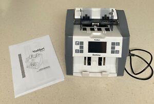 Kolibri Domino Bank Grade Professional Mixed Denomination Money Counting Machine