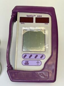Heska VetOx 4404 Hand-Held Pulse Oximeter