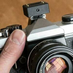 L102 Lights Meter Photography Set-top Reflection Hot Shoe mets A2V0 fixing Y2Y4