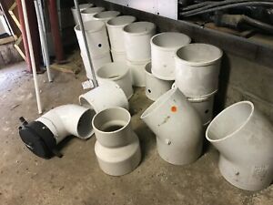 Dry Hydrant Material