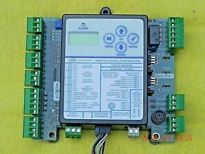 AAON NO: V61520 RSM FOR DIGITAL COMRESSORS OE370-26-RSMD