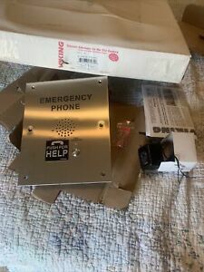 Viking E-1600A-TP-EWP ADA COMPLIANT Emergency Elevator Phone e1600atPEWP Lot B