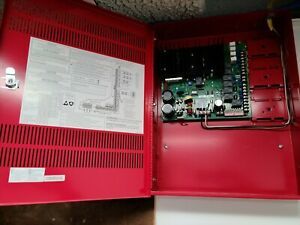 Edwards Fire Alarm Booster Power Supply P/N 3302497