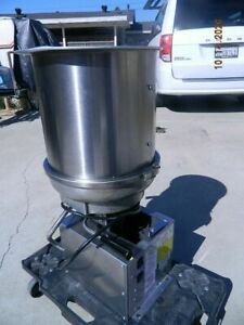 Gold Medal 2626 Karmel Baby Cooker, 2.5 Gallon Capacity, Caramel Popcorn Maker