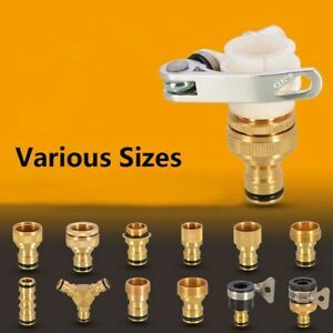 Brass Plumbing Fittings High Pressure Resistance High-quality Reliable