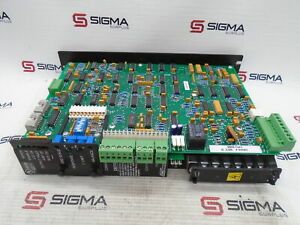 CMC BLA2412-300TP-301 Servo Control Module, Bus Input 100-375VDC, Control Inp...