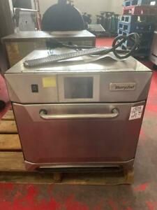 MERRY CHEF E4S EIKON IMPINGEMENT COUNTERTOP SPEED OVEN - PREOWNED