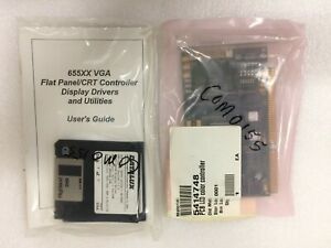 Brooks PRI Automation - COM0155 - PCB LCD color controller - BRAND NEW
