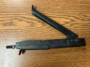 Vintage Adel Tool Co. Hand Nibbler 18 Gauge &amp; Under Soft Mat.Only USA