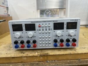 HAMEG Programmable Power Supply HM7044 HM7044-2 4 Output Power Supply