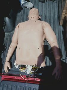 iStan Patient Simulator Manikin HALF BODY ROBOT ONLY NOT TESTED