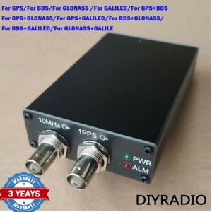 PLL-GNSSDO GNSS Disciplined Oscillator Disciplined Clock 10MHz High Precision #A