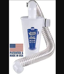 Dust Deputy Anti-Static Cyclone Separator DD DIY Plus