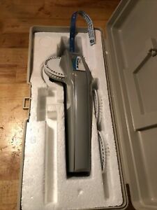 VTG Gray Dymo Organizer 1610 Analog Retro Label Maker Tested Works