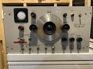 HP Transfer Oscillator Model 540B