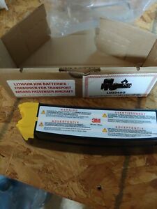 3M Versaflo Battery TR-830/94243(AAD) Intrinsically Safe for TR-800 PAPR - 1EA