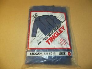 Tingley Uniroyal 2 Piece HD 2 Ply Blue Rain Suit New 2 XL