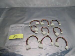 9 AMAT 0620-02252 Cable Assy, 102234