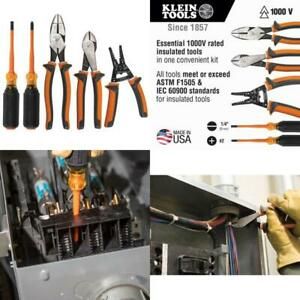 1000V Insulated Tool Kit, 5-Piece