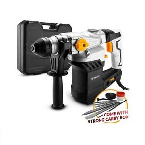 DEKO DKRH32LD1 2000W 220V Multifunctional Electric Rotary Hammer Impact Drill