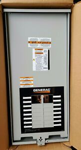Generac RXG16EZA3 16 Circuit 100 Amp NEMA 3R Automatic Transfer Switch