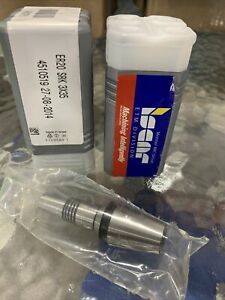 NEW Iscar Shrink Fit Chuck ER32 SRK 5X35, For ER 32 Collets, 04500761