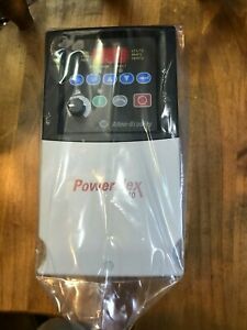 Allen Bradley Power Flex 40 22B-B8PONN104 2 HP 230 VAC