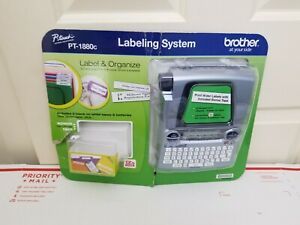 Brother Labeling System PT1880C P-Touch Label Maker