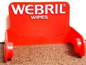 WEBRIL WIPES DISPENSER