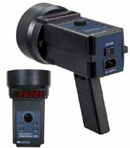 DT-2249A DIGITAL STROBOSCOPE 220V~50Hz/60Hz .LUTRON =