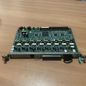 KX-TDA0170XJ PANASONIC 8-PORT DIGITAL HIBRID EXTENSION CARD 