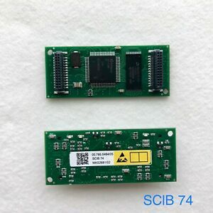 SM74 PM74 SM52 press 00.785.0484 module SCIB74 board,small card for LTK500-2 NEW