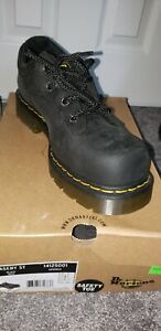 doc martens 10 womens Steel Toed