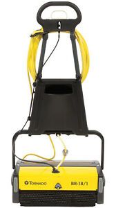 Tornado BR 18/1 MW Cylindrical Brush Scrubber
