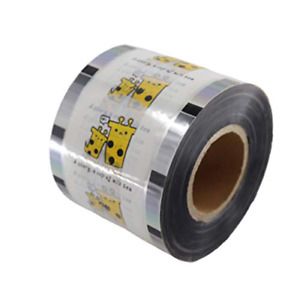 3000PCS Cup Sealer Film Bubble Tea Cup Sealing Film for 90-105mm PP Plastic Cups