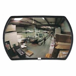 SEE ALL INDUSTRIES RR2030 Mirror,Indoor,Glass,20&#034; x 30&#034;