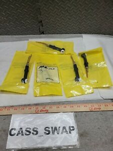 Qty: 5 WP20F Water Cooled 250 Flex Head Amp Tig Welding Torch Body Tig 20F