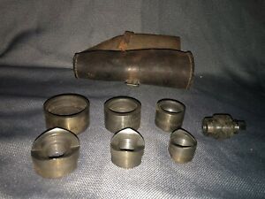 Vintage Greenlee Knockout Conduit Punch