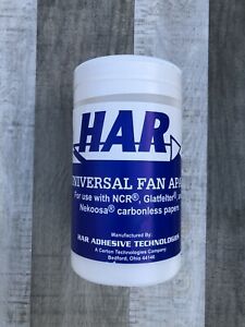 HAR Universal Fan Apart NCR  Glue For Carbonless Paper