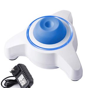 Mini Vortex Mixer - Four E&#039;s Scientific Lab Vortex Shaker, 5600rpm, Touch for