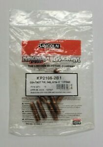 Lincoln Electric KP2105-2B1 Contact Tip .045 T14726-045 Welding Equipment 10pk