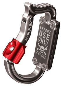 NEW - Transporter Racking Carabiner Tool Carrier by Rock Exotica  - FreeShipping